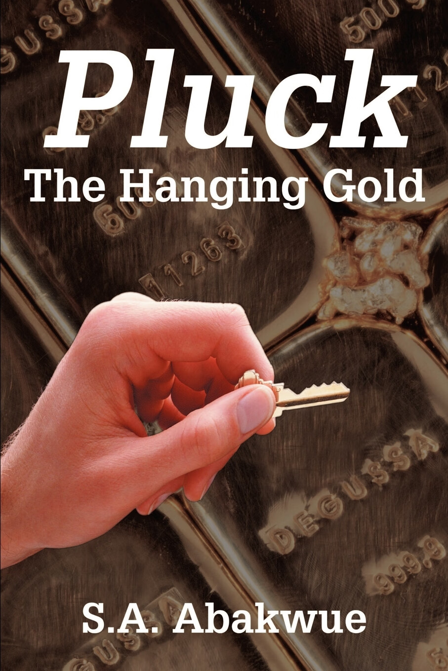 【预售按需印刷】pluck the hanging gold