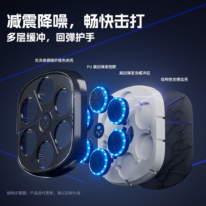 拳击沙袋什么品牌抗打？这6款高弹减压爆款闭眼入-图片1