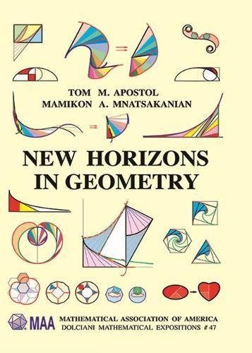 【预订】new horizons in geometry