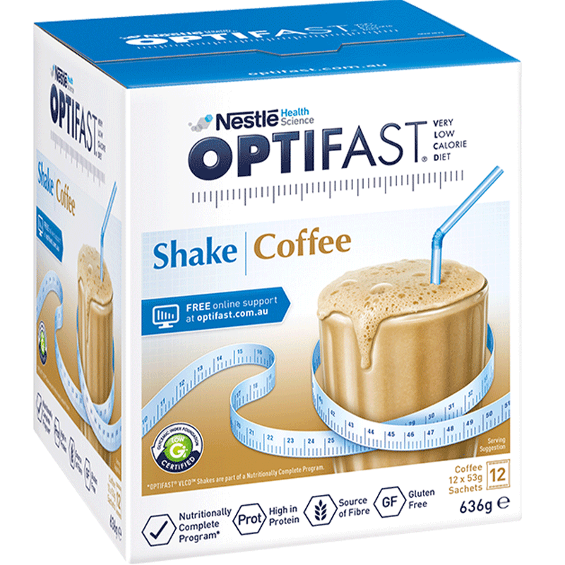 京东“雀巢健康科学”品牌Optifast优体纤代餐奶昔饱腹低卡低热量摩卡咖啡味的价格走势