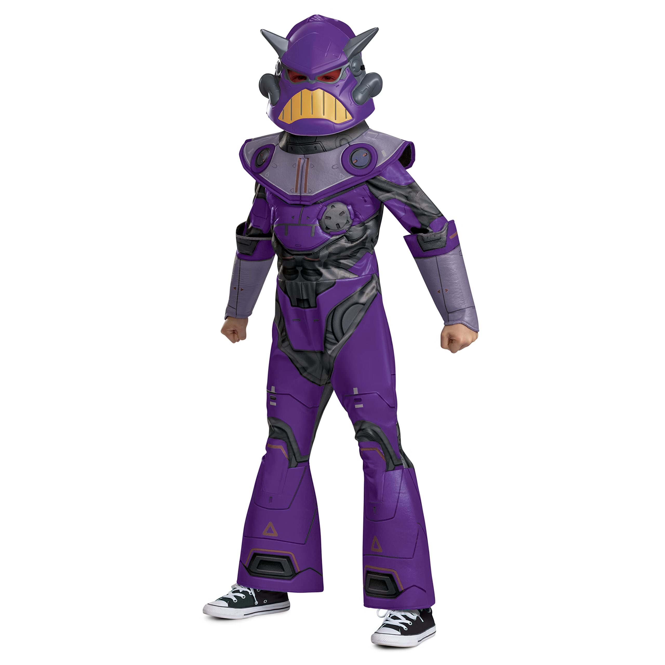 disguise 迪士尼皮克斯 巴斯光年 玩具总动员扎克索克大王 儿童cos