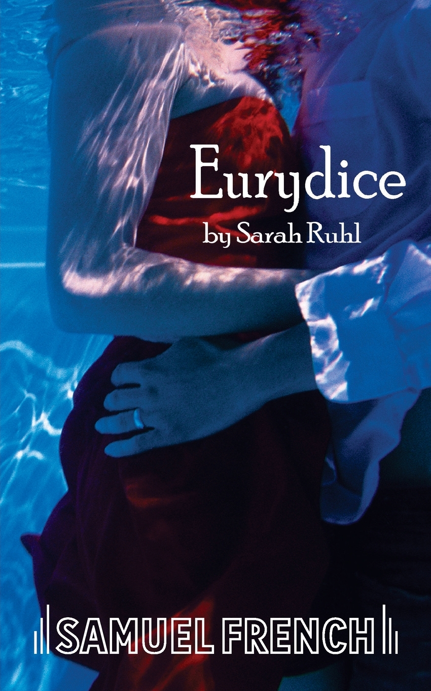 【预售 按需印刷】eurydice