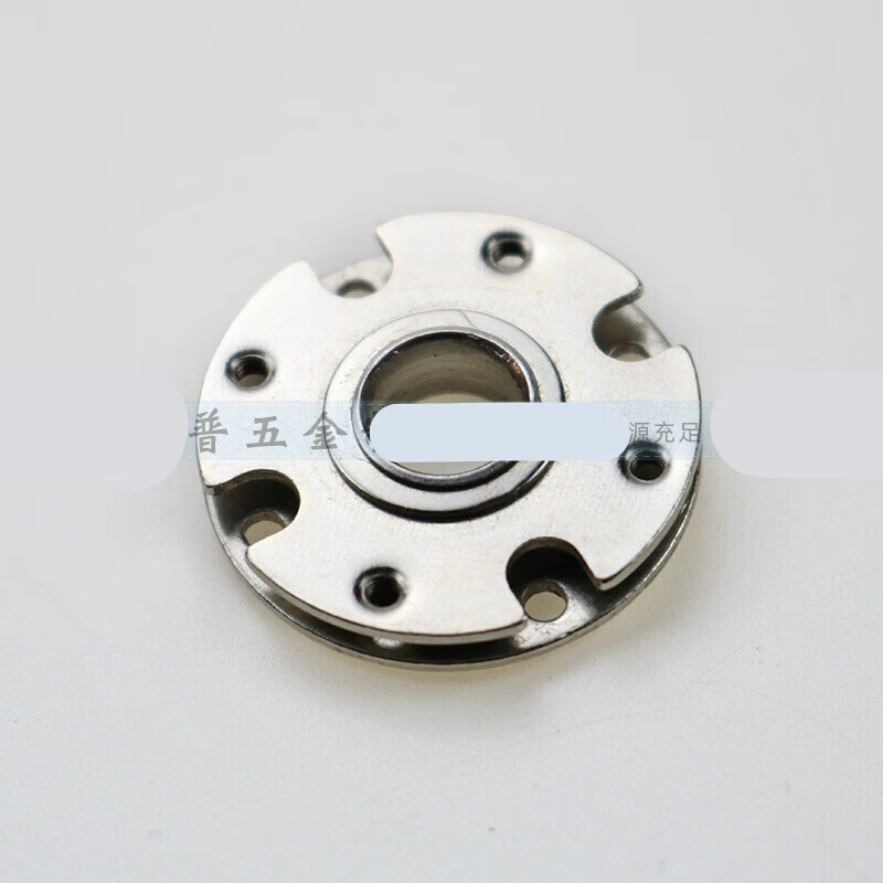 哩也波哩也自由旋转任意停随意停设备屏幕阻尼圆盘转轴铰链圆形