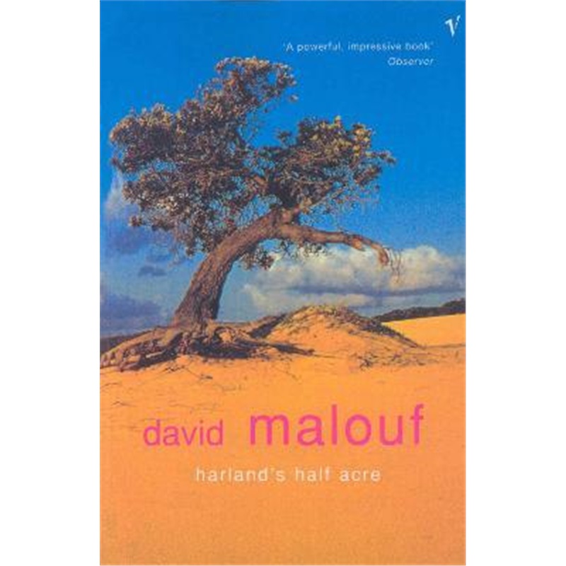 预订harlands half acre