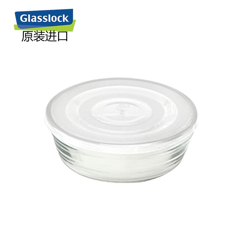 GLASSLOCK�������ڸֻ���������΢��¯���ʺ�ɳ���������� 300mlԲ��(����