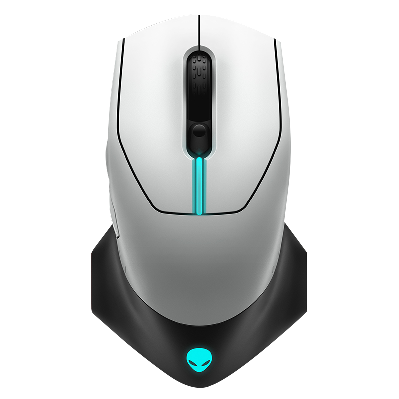 �����ˣ�Alienware��AW610M������� ������Ϸ��� ˫ģ���羺��� ���幤ѧ��е������rgb�߶�����