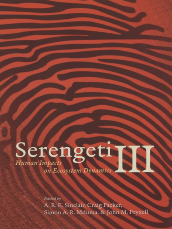 serengeti iii(推荐pc阅读)