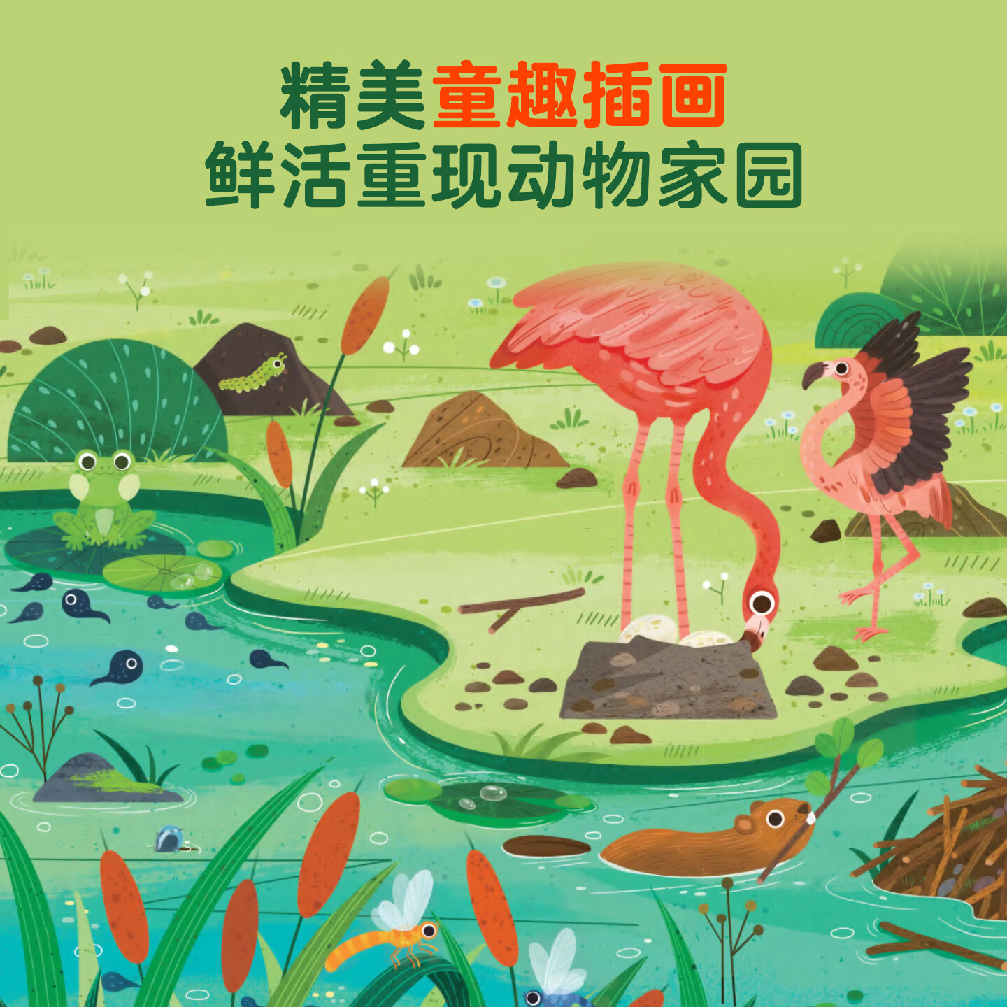 青葫芦超大3d立体书儿童绘本翻翻书幼儿园3到6岁科普百科海洋交通工具农场身体恐龙动物虫虫鸟儿蜜蜂的家幼小衔接启蒙认知故事书籍 【超大3d立体书】动物的家