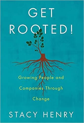 预订get rooted!: growing people and companies through change