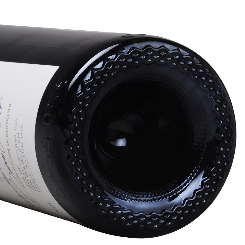 opus one 作品一号干红葡萄酒 美国原瓶进口红酒 750ml 单支礼盒