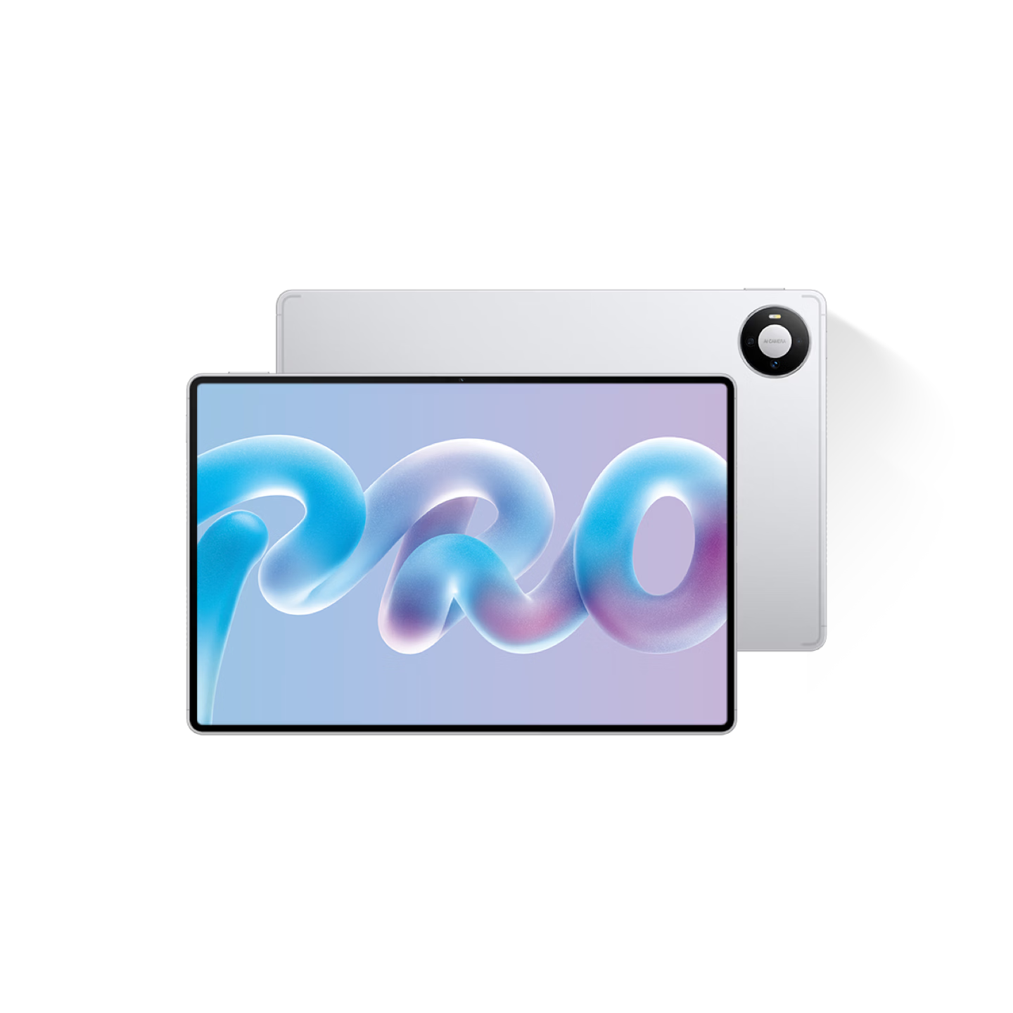 HUAWEIMatePad Pro 12英寸 华为平板电脑 3K屏超轻超薄移动办公学生创作12GB+256GB 皓月银 悦享款 新款