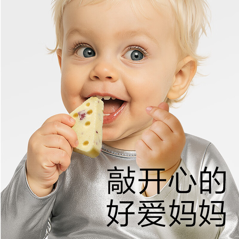 光合星球高钙芝士酪酪儿童零食奶片奶酪内蒙古奶源量贩分享装 【奶香浓郁】量贩装552g