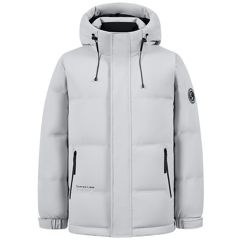 ѩ�з� ��ʿ���޷� ��ɫ L (175) ��ñ��ů��������Ѽ������ 239Ԫ