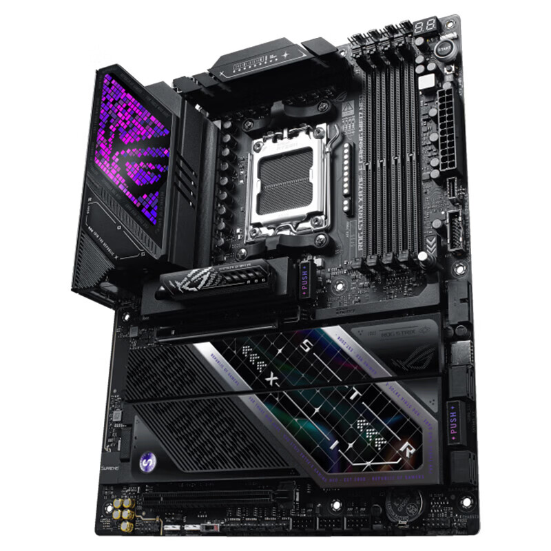 华硕 ROG STRIX X870E-E GAMING WIFI7 NEO 图 9