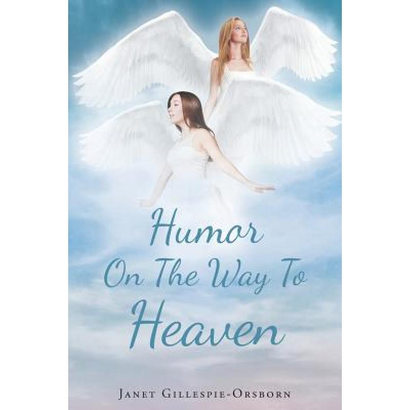 预订 Humor On The Way To Heaven