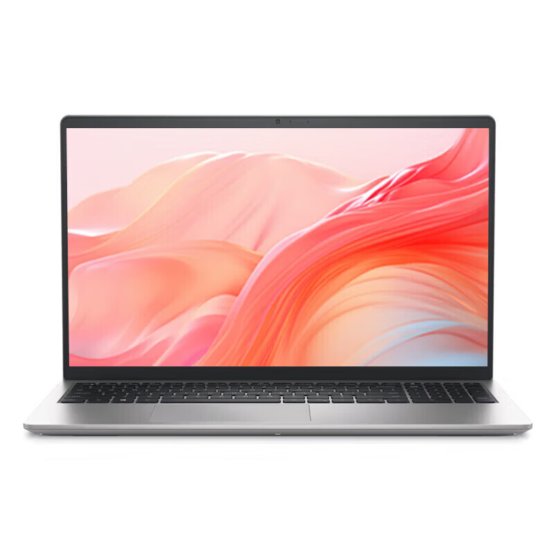 戴尔（DELL）2026新款灵越15pro笔记本电脑轻薄本女大学生用电脑推荐15.6英寸酷睿i7商务办公本国家补贴旗舰店 【2026新款】i7-1355U 32G 1T 120Hz 银色