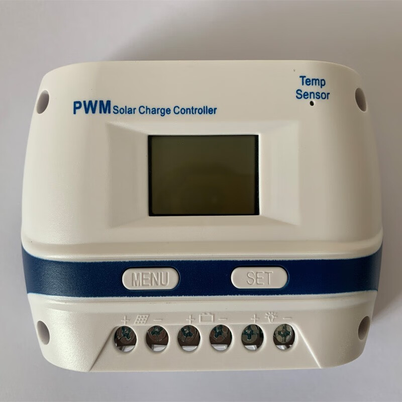 希凯德太阳能控制器12V/24V自动识别可以给电池充电使用 20A怎么样,好用不?