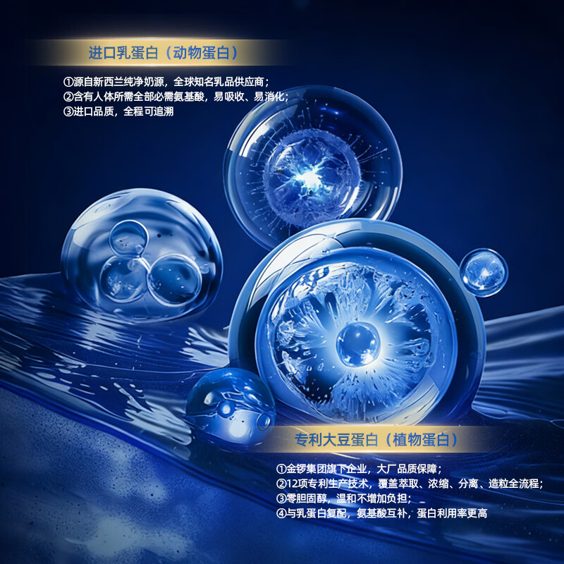 康乐保营养粉高纤维型中老年人营养品无蔗糖医院同款 【五包6折】短期囤货实惠装 50g*40袋