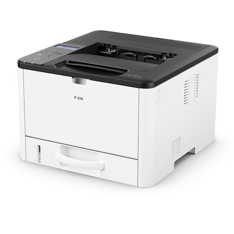 理光(ricoh)p 310 单功能打印机a4黑白激光打印机 p 310