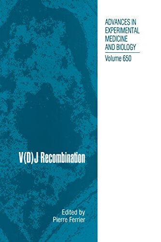 预订 v(d)j recombination