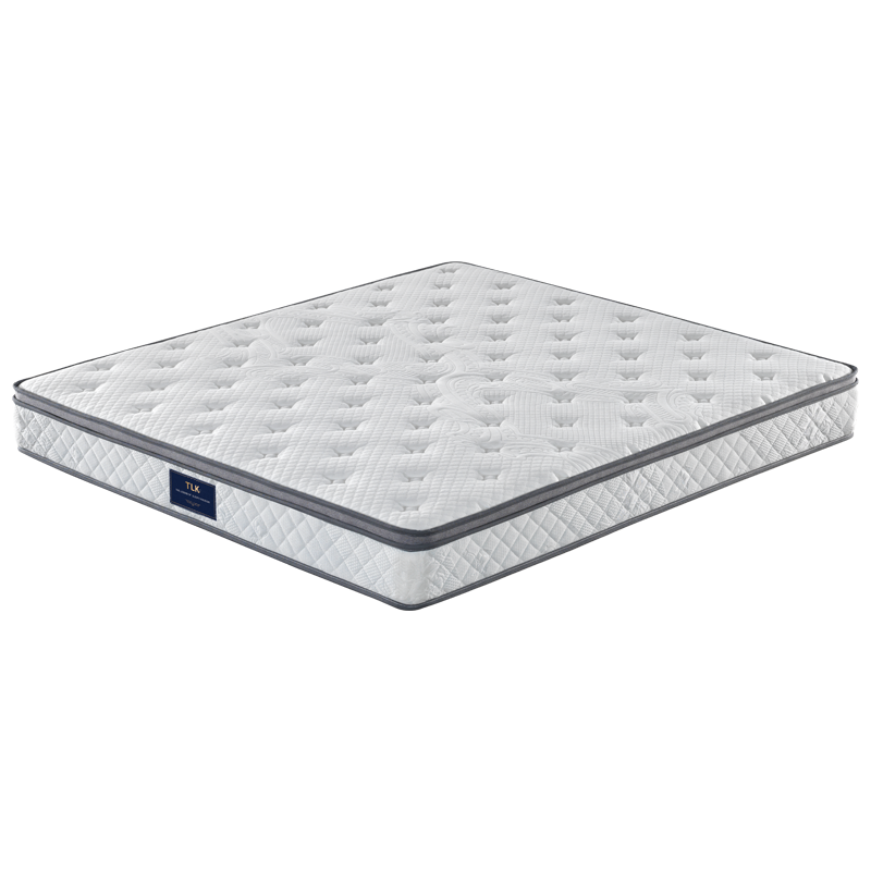 TLK�������ٿ���Ȼ�齺����������������˯����1.8x2�� ʥ�����߿� ��ʥ�ơ����ߴ��桿A/B˫����Ӳ˯�� 23cm�� 1800*2000mm