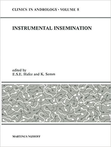 预订 instrumental insemination