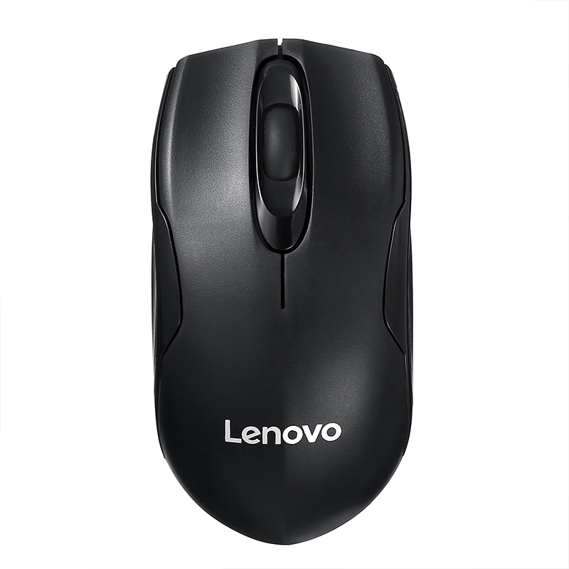 联想（lenovo）无线键盘鼠标套装 无线键鼠套装 办公鼠标键盘套装 KN101S电脑键盘笔记本键盘