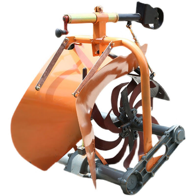 圣科莱常州东风151型手扶拖拉机开沟机小型农用深沟大棚小麦水稻高