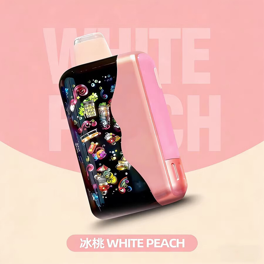 清新口腔智能果味微网分子除味口喷车载居家便携式感护理充电款 白桃20ml 京东折扣/优惠券