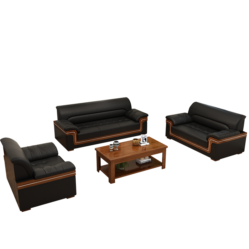 中尊品牌办公沙发：舒适、时尚、稳定的办公环境必备