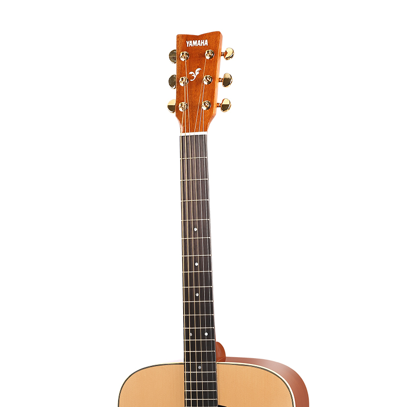 雅马哈F630民谣吉他雅马哈吉他下F310是什么材质，不会是三合板做的吧？
