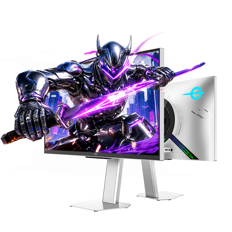 泰坦军团 V27MQ7 MAX 27" 2K 60Hz MiniLED