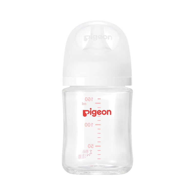 贝亲玻璃奶瓶160ml SS号奶嘴 71.6元,贝亲玻璃奶瓶160ml S号奶嘴 71.6元 - 86线报 贝亲玻璃奶瓶160ml SS号奶嘴 71.6元,贝亲玻璃奶瓶160ml S号奶嘴 71.6元 - 86线报