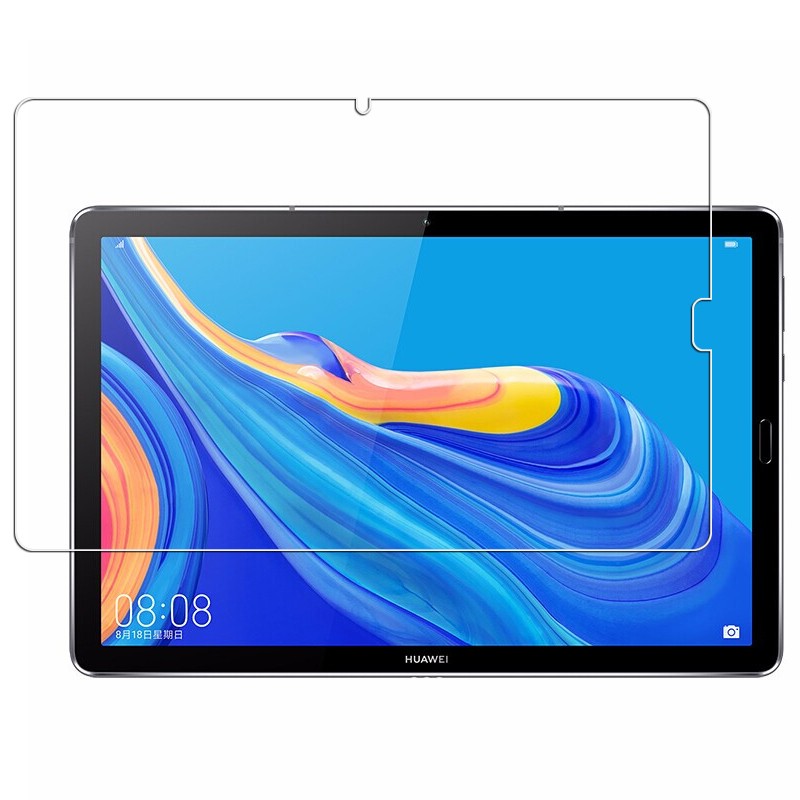 钢化膜麒麟980影音娱乐平板电脑屏幕玻璃膜贴膜 钢化玻璃膜 华为m6