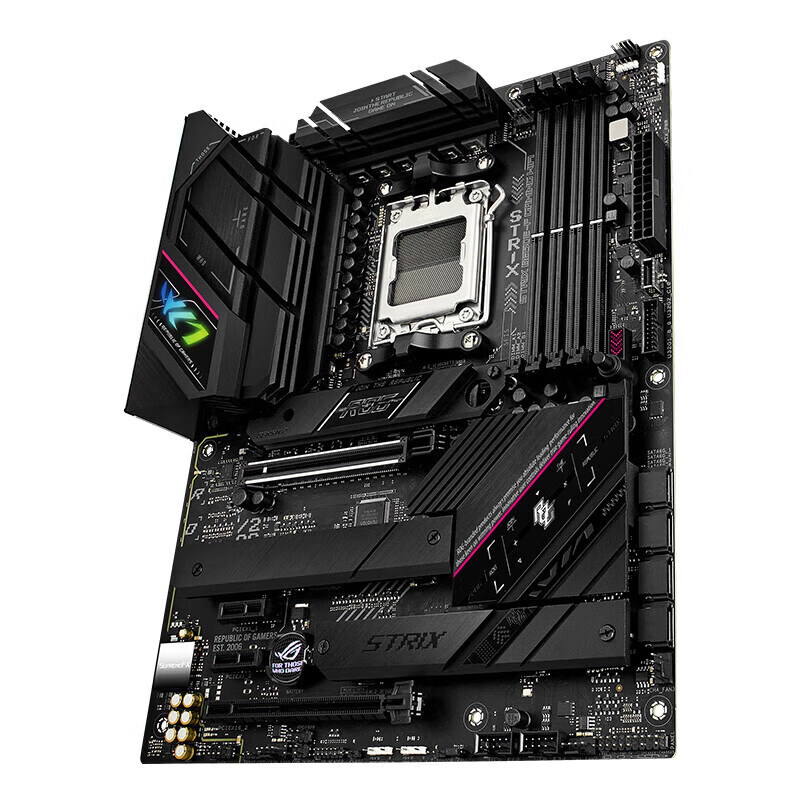 华硕 ROG STRIX B650E-F GAMING WIFI 图 9