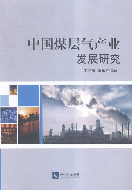 中国煤层气产业发展研究 经济 书籍