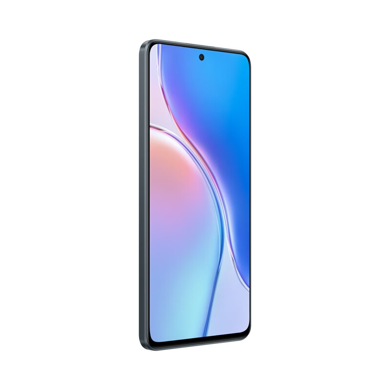 【99成新】麦芒 20 5G手机 6400万超清影像 6.8无界全视屏 40W Turbo强劲续航 12GB+256GB曜金墨黑手机【质检报告】