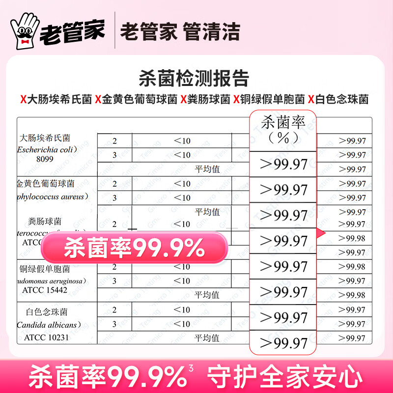 老管家洁厕灵液厕所马桶清洁洗剂洁洗厕所神器强力除垢臭去异味黄渍留香 2瓶组合【樱花+蜜桃】