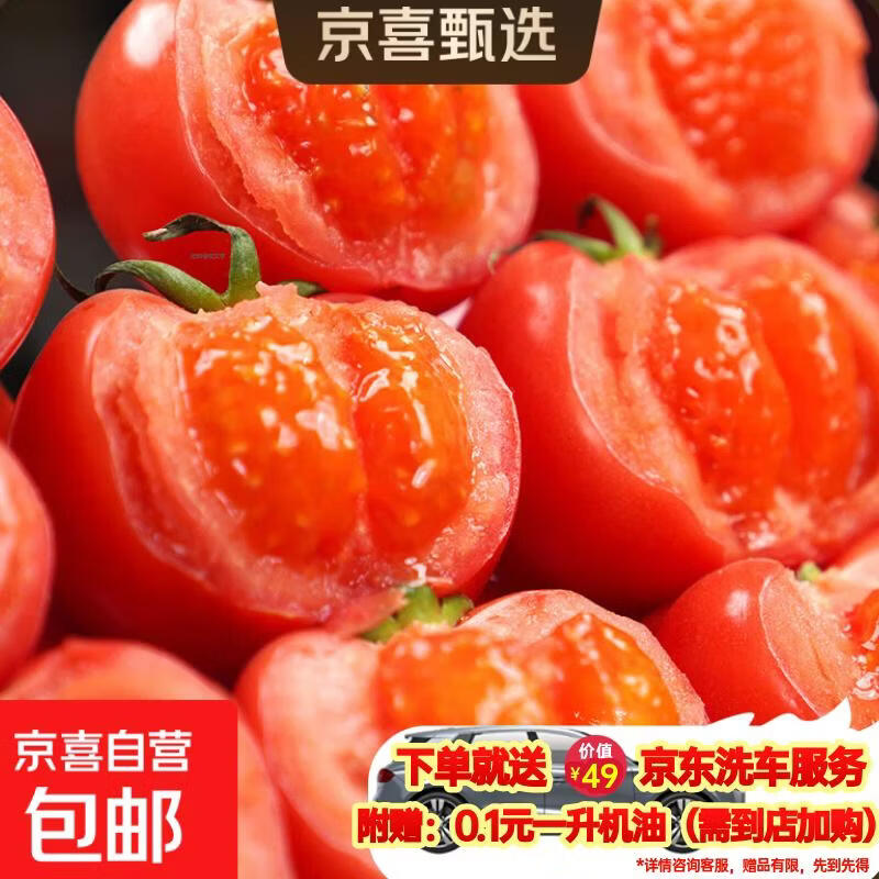 宁夏贺兰山普罗旺斯西红柿黄河水灌溉自然熟水果番茄新鲜孕妇蔬菜 戈壁普罗旺斯番茄 6斤