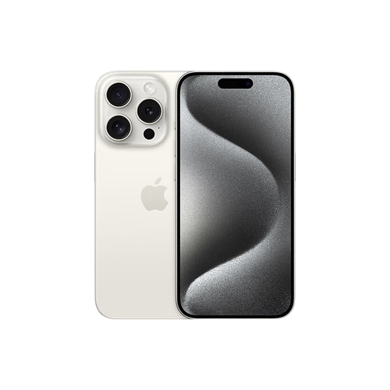 Apple 苹果 iPhone 15/14/13/12/11/X系列plus/pro/promax二手手机 颜色内存以质检报告为准 iPhone15pro【赠配件礼包】 颜色内存机况请参考下方质检报告