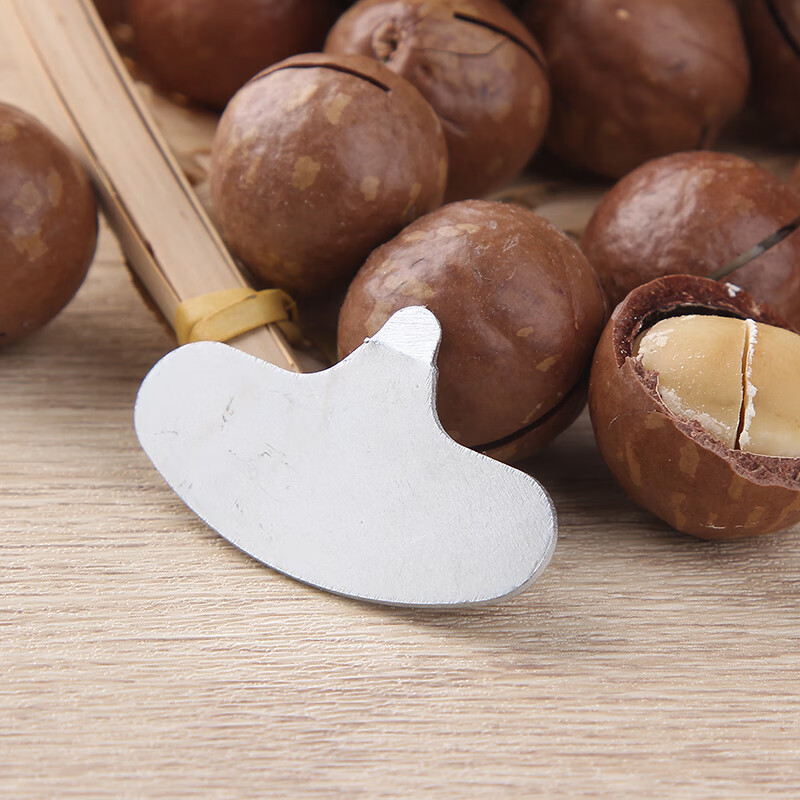 云漫卿夏威夷果开壳器 夏威夷果开壳器夏威夷开口器坚果开果神器开壳