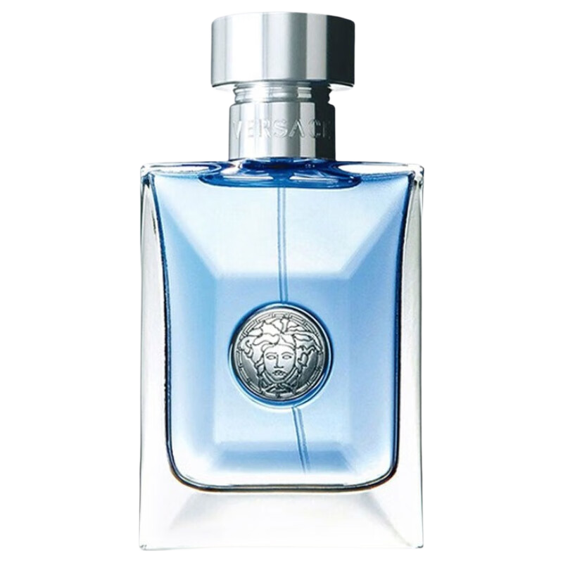 范思哲（VERSACE）香水【丁禹兮同款】经典同名男士淡香水 教师节礼物送男友送老公 【热卖】范思哲经典同名男士30ml