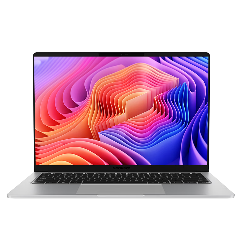 机械革命无界14S 2026全能接口电脑Core5 315 12G 500G高色域 3160.62元 - 86线报