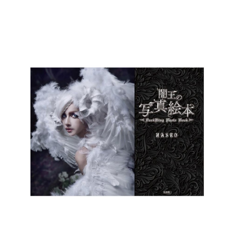 【现货】日本摄影师HASEO作品集 闇王の写真絵本 暗王的写真绘本书籍进口原版