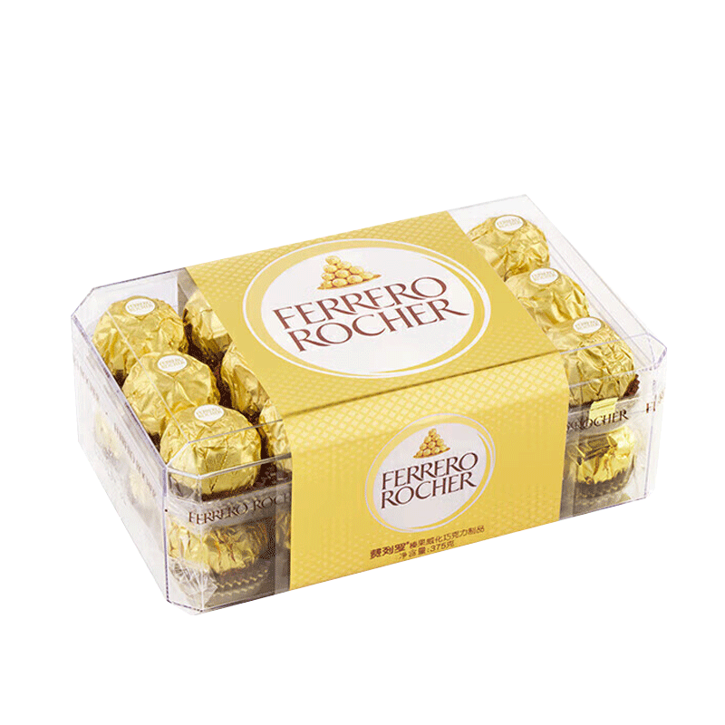 ޣFERRERO 黹ţɿ375g/30 Ůѽϲǰʵ59.9Ԫ