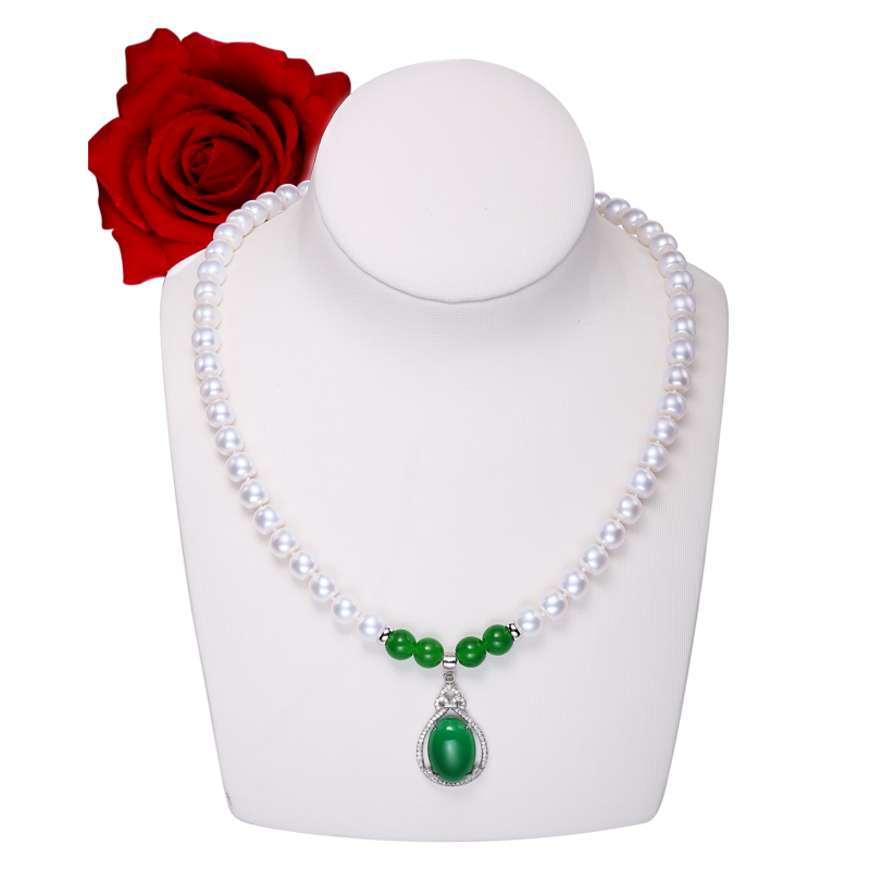 黛米珠宝意浓饱满珍珠项链-价格走势、购物攻略及用户评价