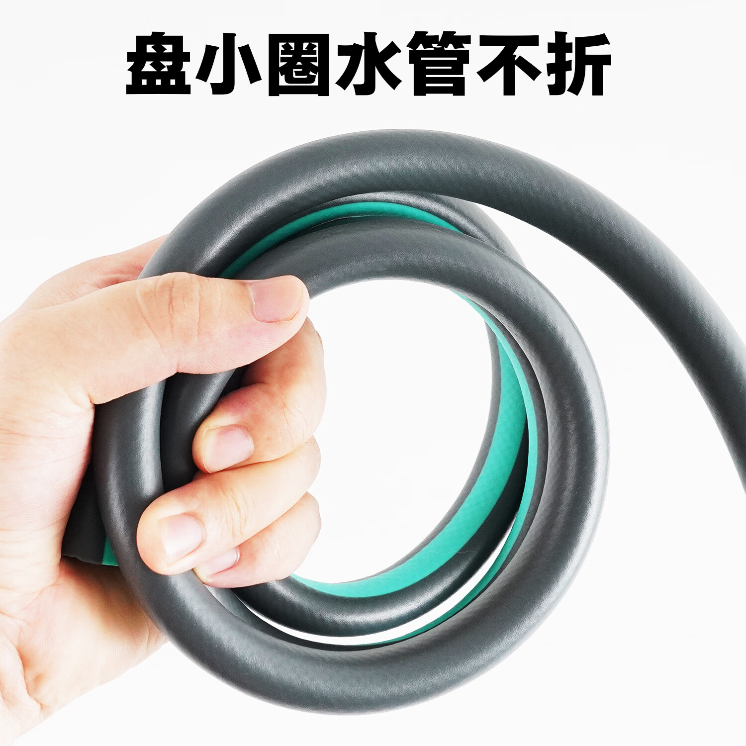 聚创麒鱼缸换水管套装电动吸粪神器换水器抽水软管加水补水套餐清洁工具 10米40W水泵【抽水加水】