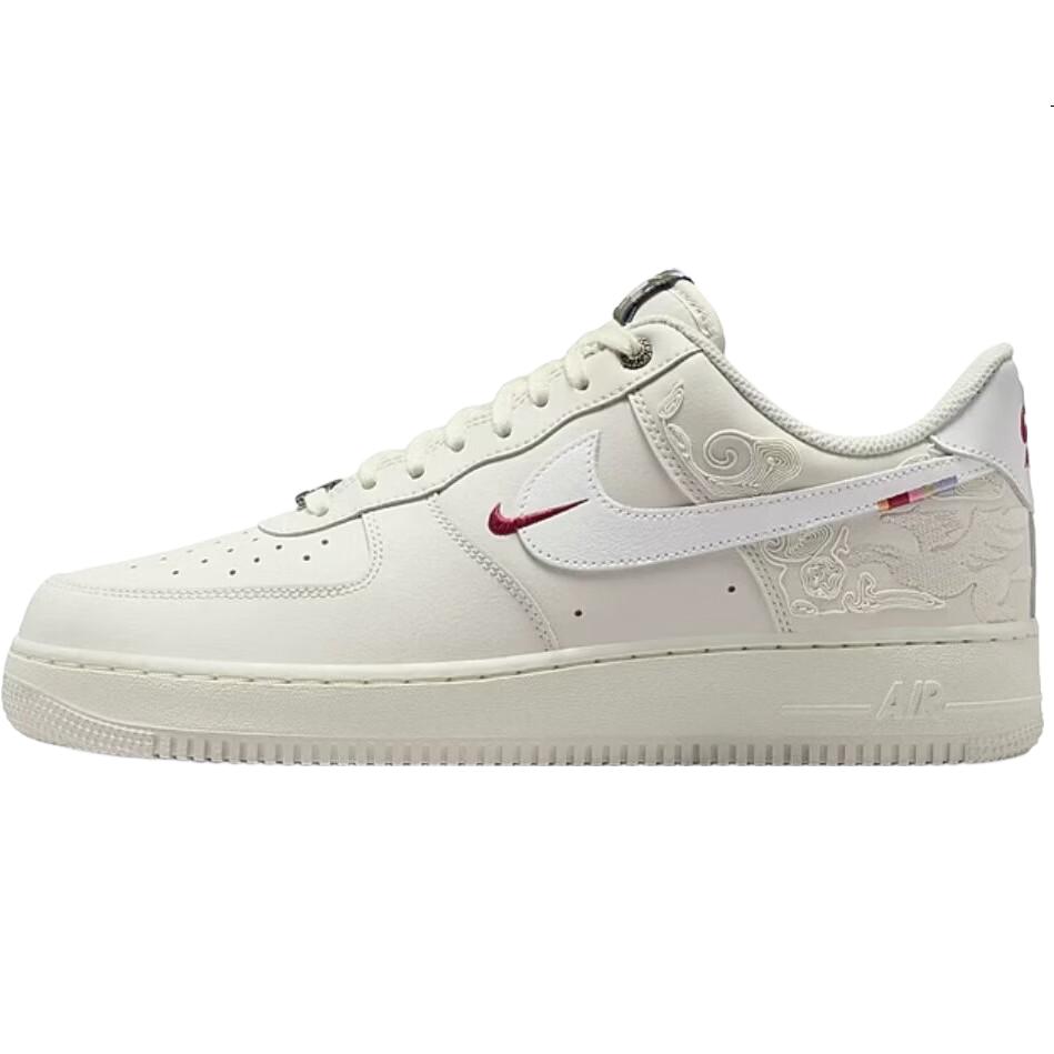 耐克(NIKE)AIR FORCE 1男鞋空军一号男女运动板鞋马年限定款情侣鞋大童鞋 IQ1119-011 马年限定款 42.5