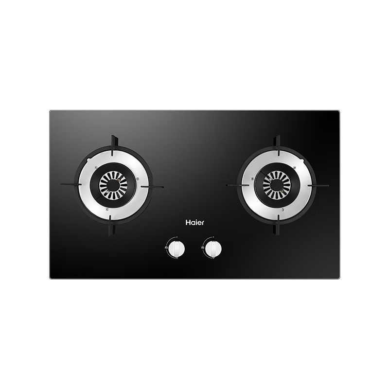 ���ڲ�����������Haier��ȼ����Һ���� ˫�����̨Ƕ���� 4.5kW����� �ֻ�����˲ȼ���ú����˫���Ծɻ���JZY-Q2BE2(20Y)