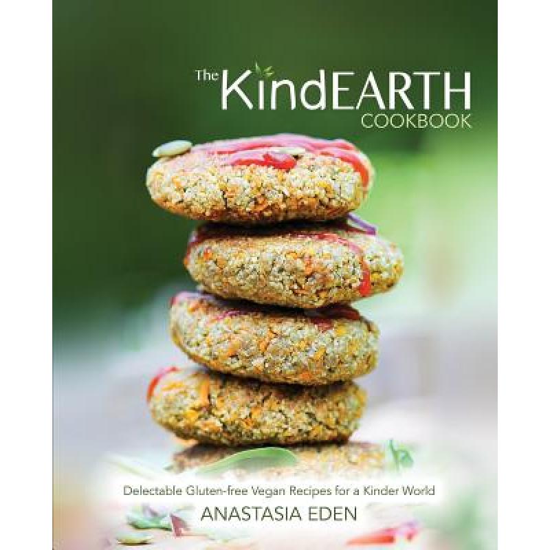 预订 The Kind Earth Cookbook